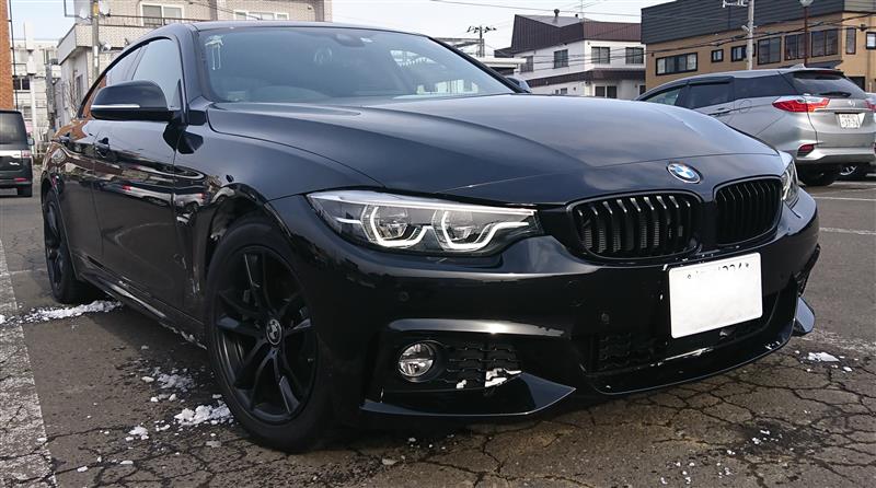 4シリーズ グランクーペ Bmw Wasabi Bmwの愛車 みんカラ 4シリーズ グランクーペ Bmw Wasabi Bmwの愛車 みんカラ