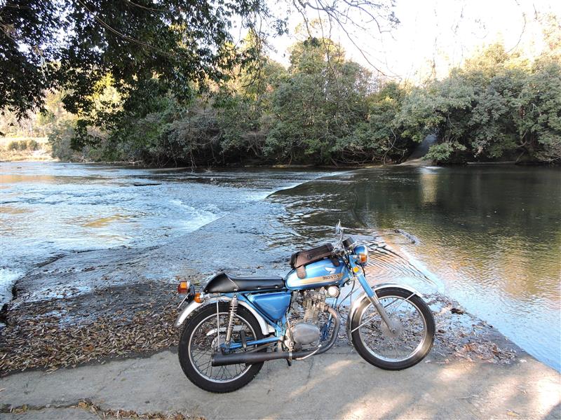 あんまんぱんさんのCB125S