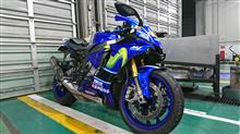 ｼﾝﾔ-F.T.HさんのYZF-R1M 左サイド画像