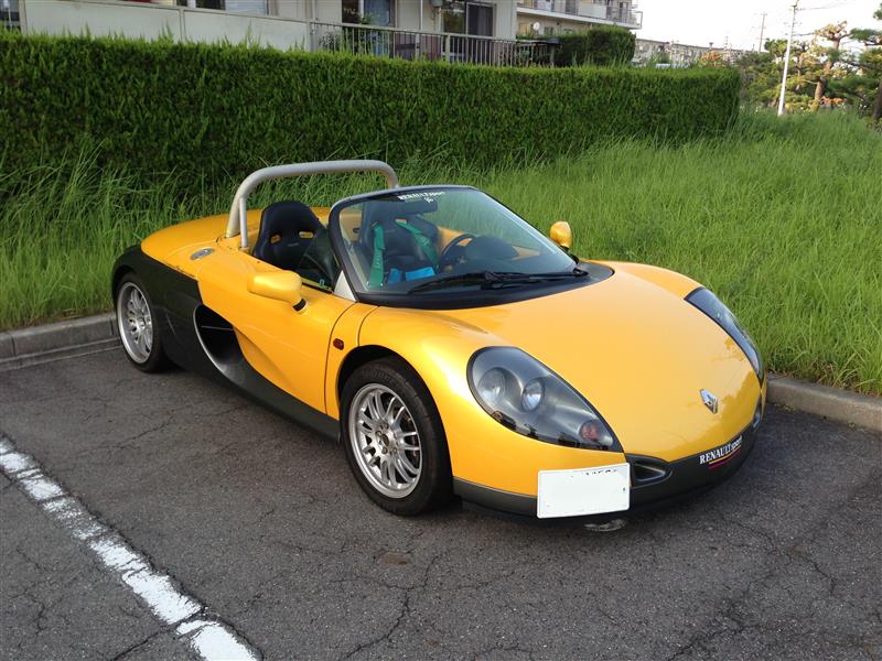 maro2501さんのスポールスパイダー