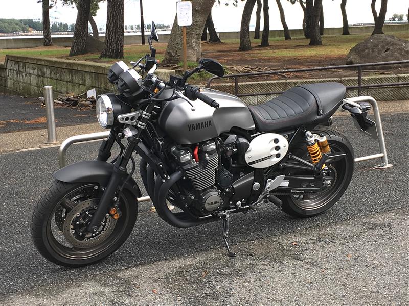 ふうがさんのXJR1300C