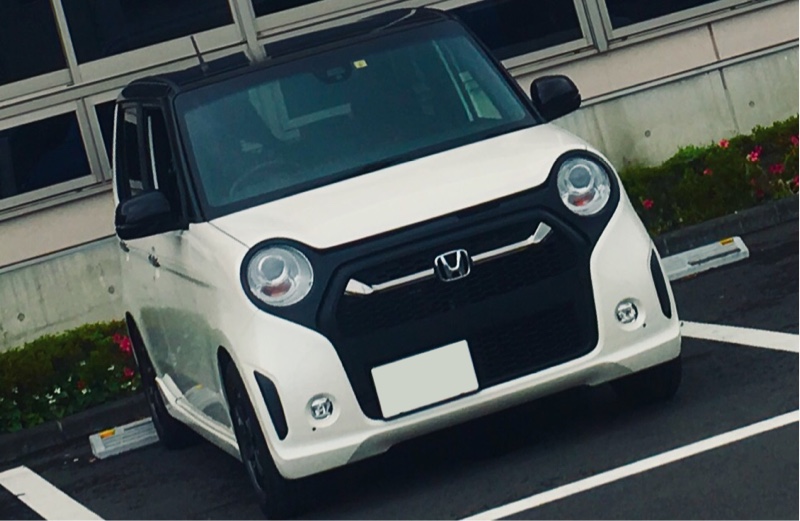 鉄塔屋さんのN-ONE モデューロX