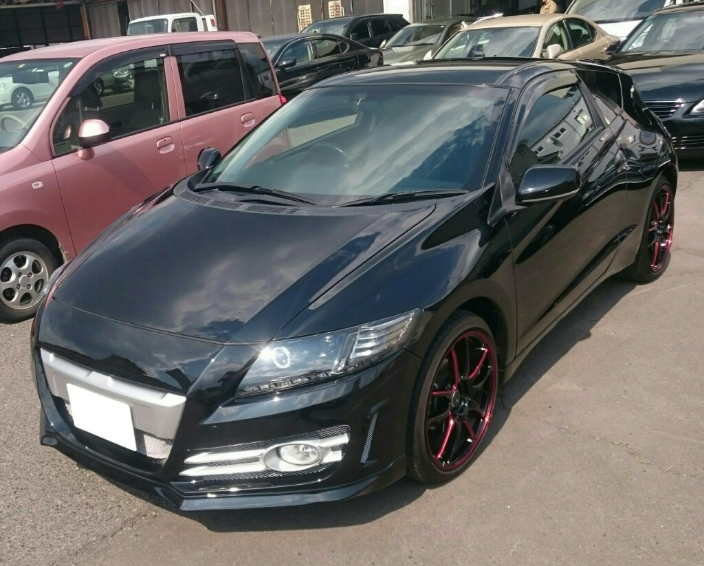 Cr Z ホンダ はくりゅう La Gg3の愛車 みんカラ