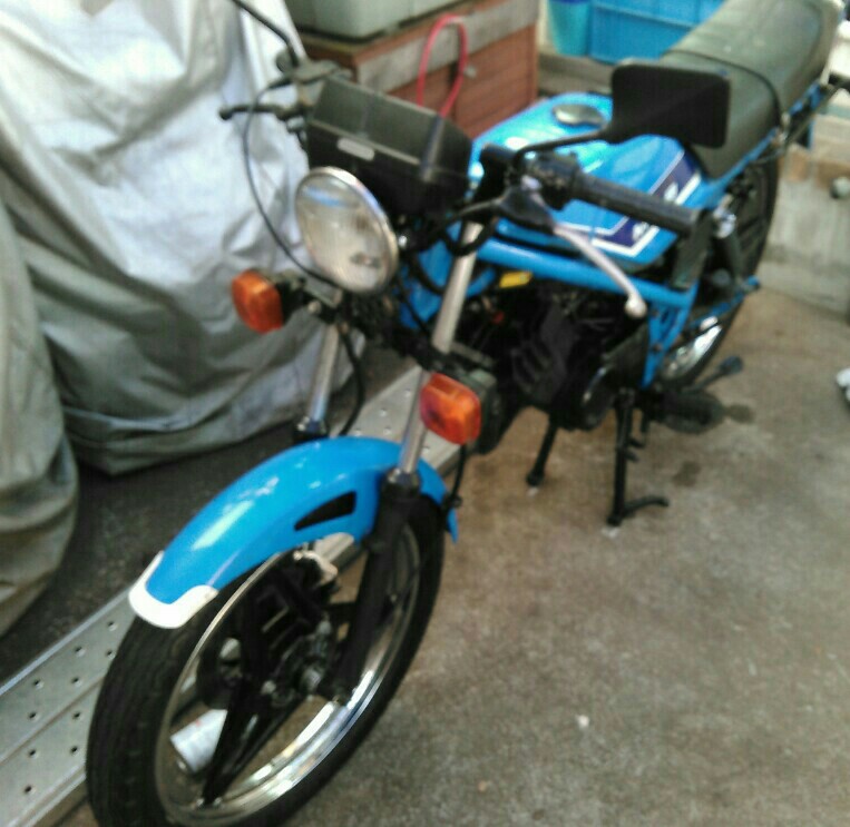 じゃこ天さんのMB-8