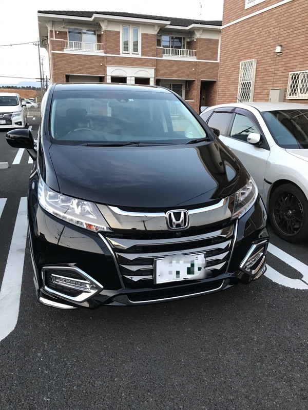 オデッセイハイブリッド ホンダ ユウ R5の愛車 みんカラ