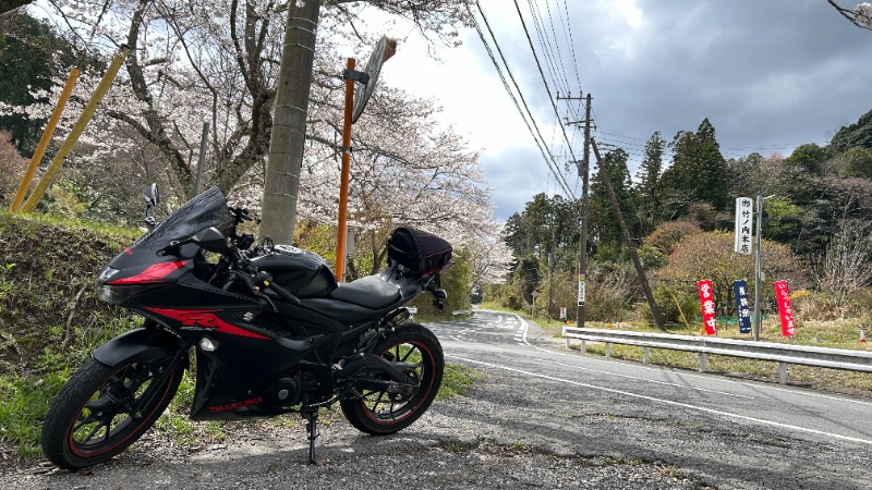 くろりーむさんのGSX-R125