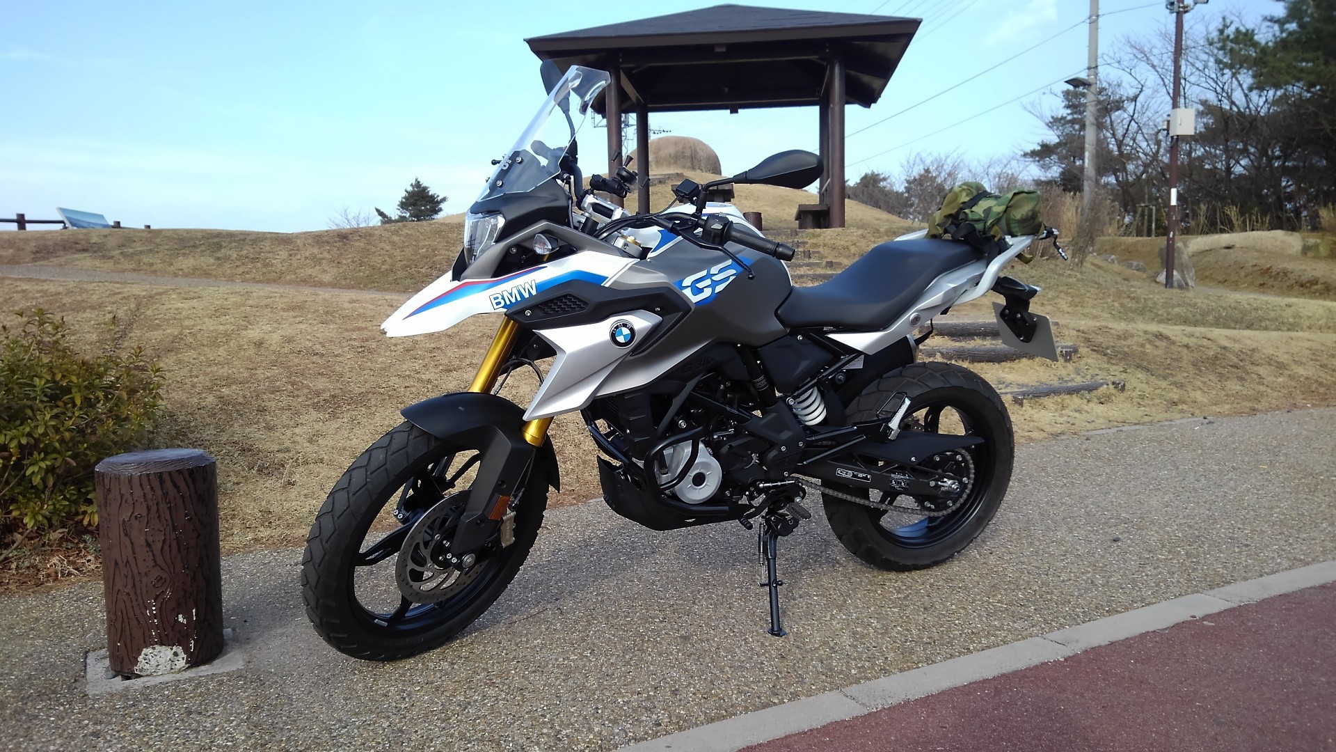 サブ君さんのG310GS