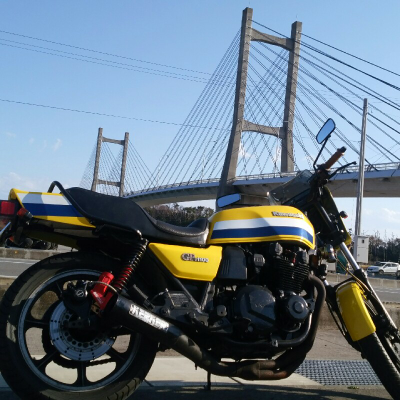 豹@さんのZ1100GP