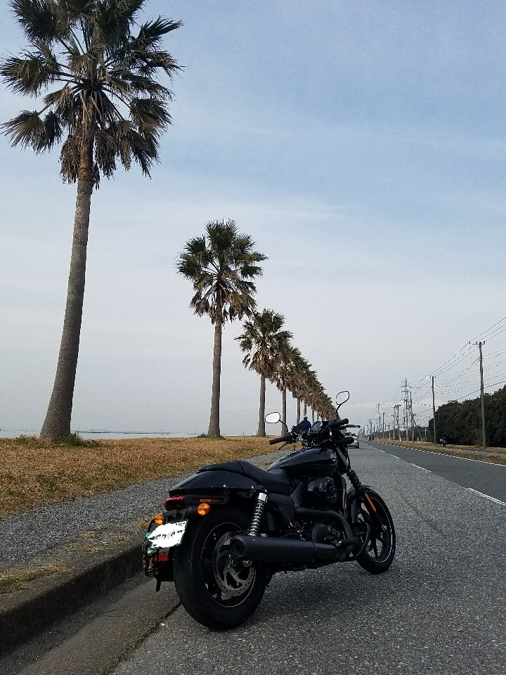 Panda!さんのStreet750