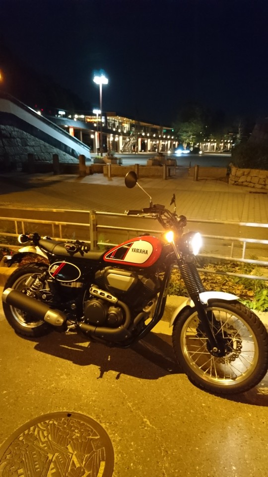 とまとさんさんのSCR950