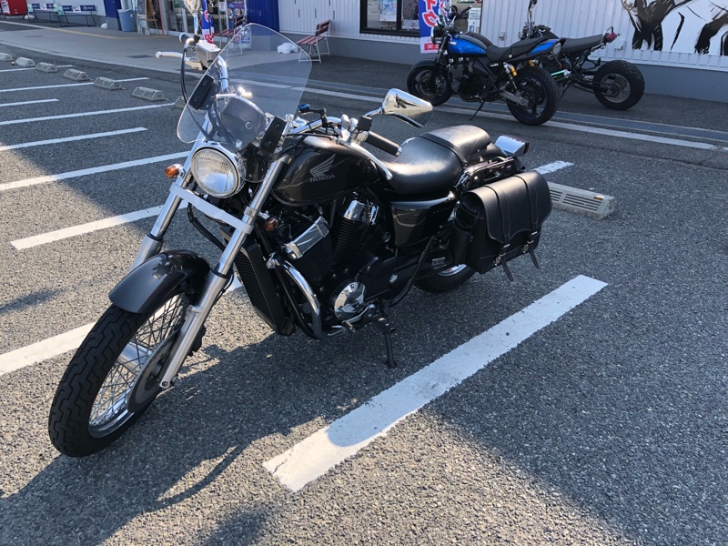 VolvoxさんのVT750S