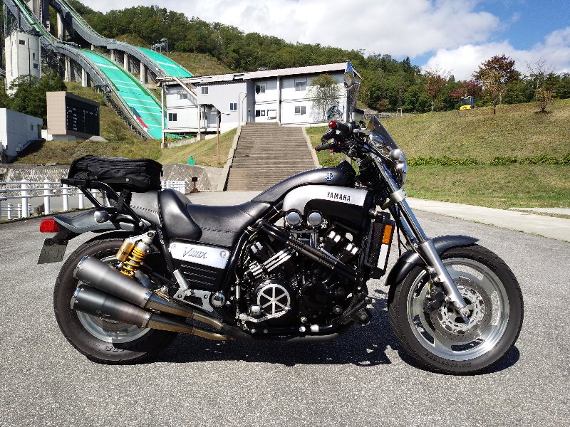 スバ・フォさんのVMX12