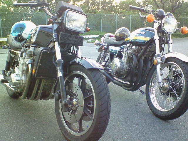 ぴ☆さんのKZ1300
