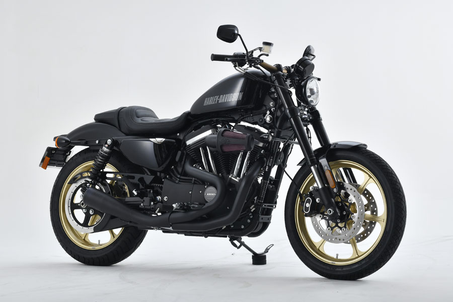 プロト オリジナルパーツさんのXL1200CX/ロードスター