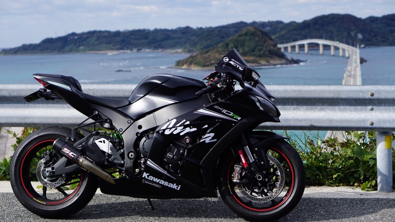 コタロー96さんのニンジャZX-10RR
