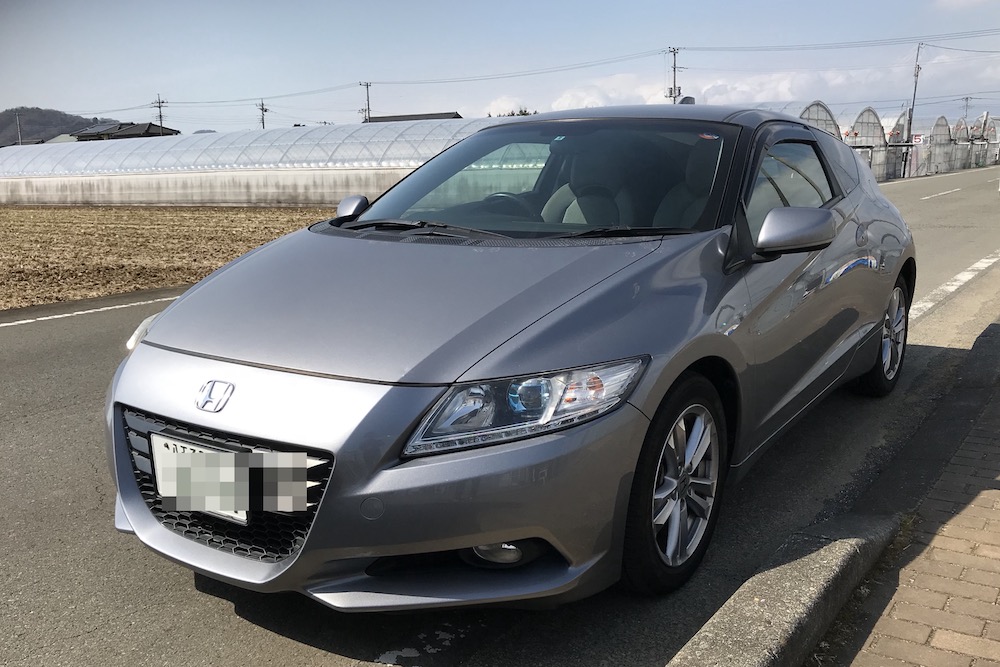 Cr Z ホンダ 夏生の愛車 みんカラ