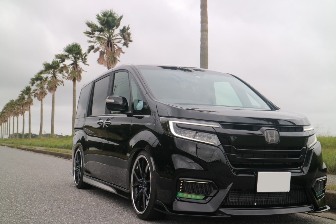 ホンダ ステップワゴンスパーダ