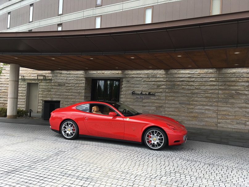 おなかぽっこりオジサンさんの612スカリエッティ