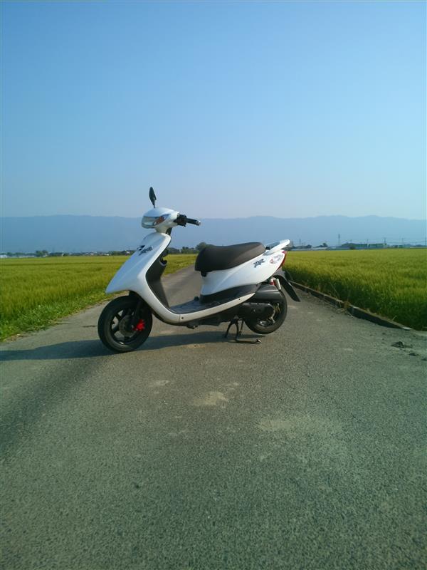 sinoさんのジョグCE50