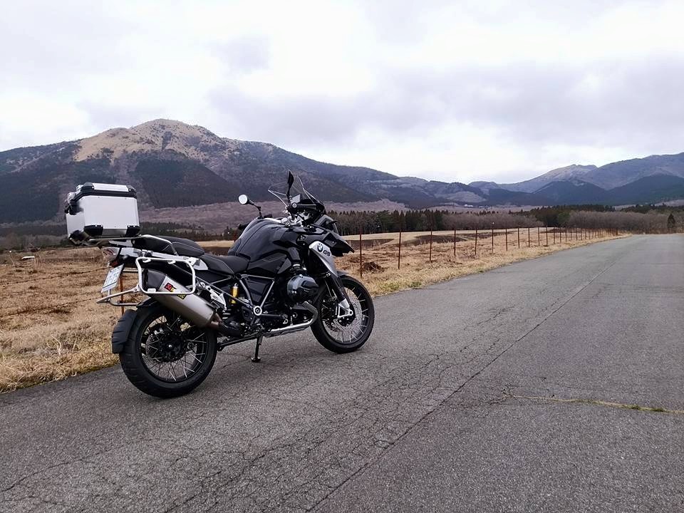 せいじ@さんのR1200GS-LC