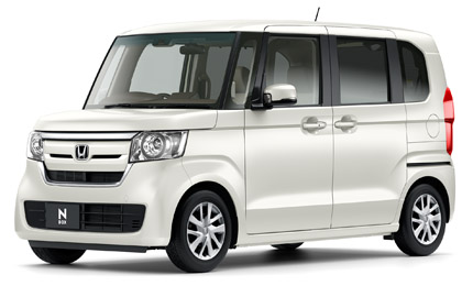 ホンダ N-BOX