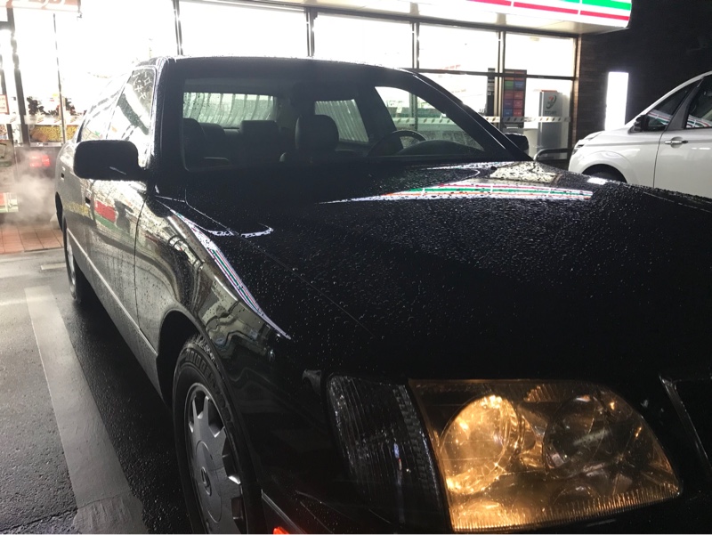 aki.ls400さんのLS400