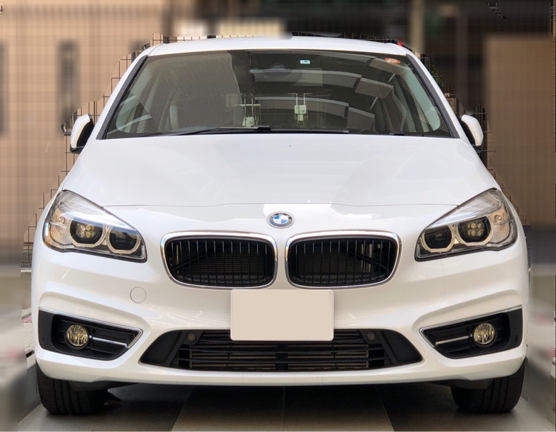 BMW 2シリーズ グランツアラー