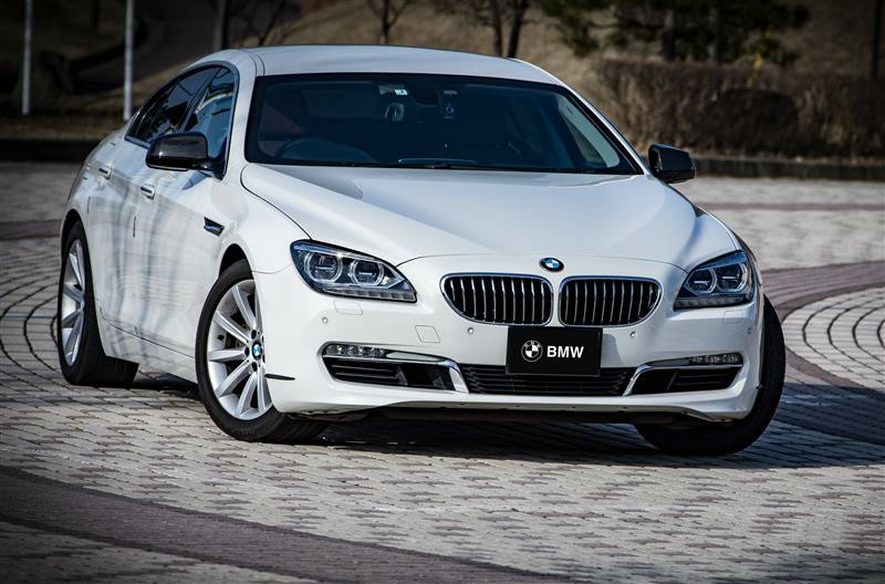 いのっちV8さんの6シリーズ グランクーペ