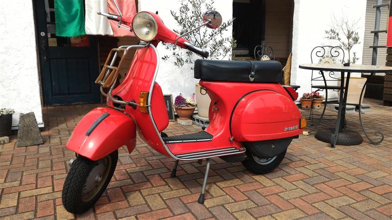 かんずぼーさんのP125X