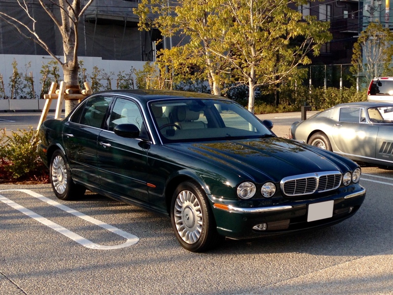 ジャガー XJシリーズ