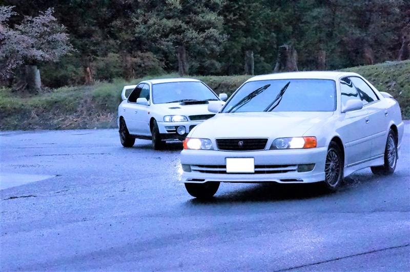 チェイサー トヨタ Yonesの愛車 みんカラ