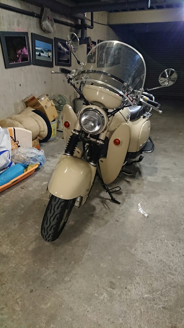 とうきょうコロッケさんのSW-1