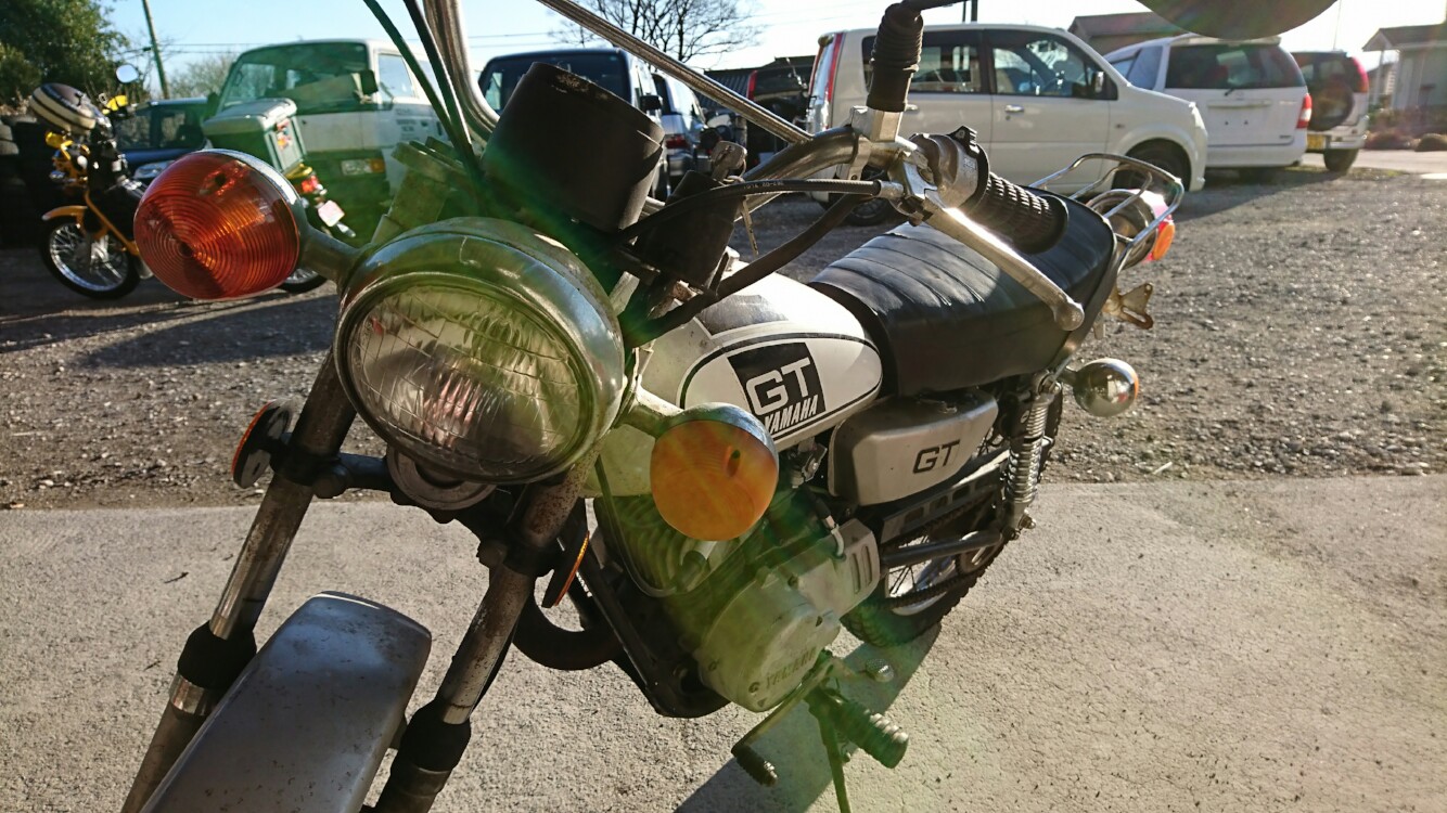 TkみねさんのGT50