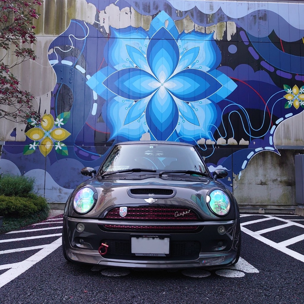 Mini ミニ うさはなの愛車 みんカラ Mini ミニ うさはなの愛車 みんカラ
