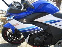 なりゃぽんさんのGSX250R