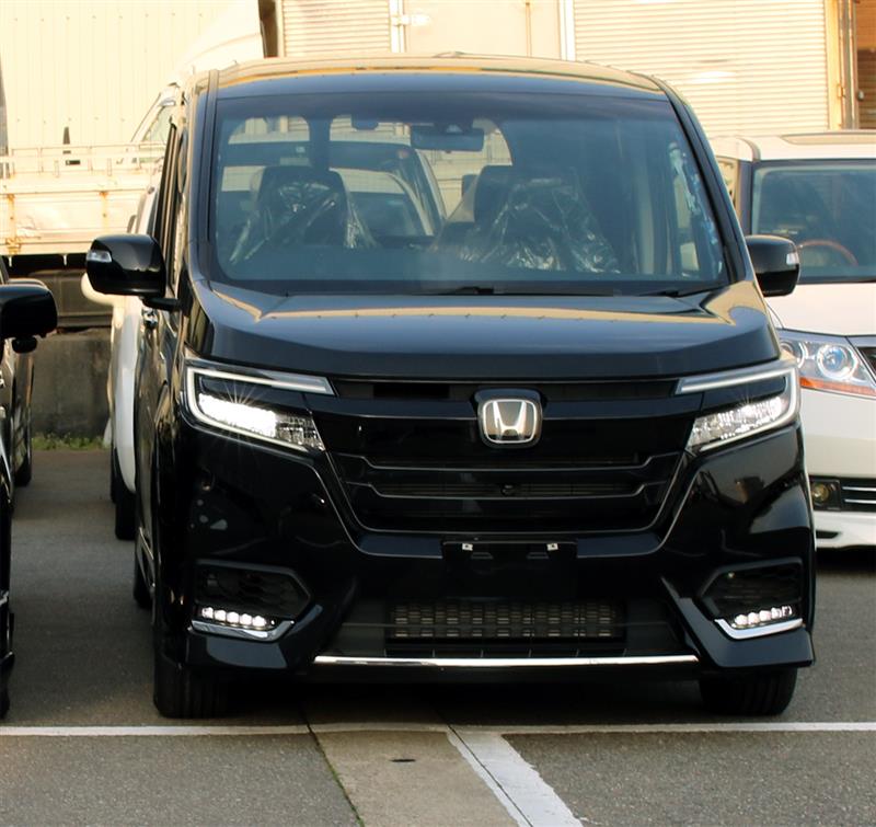 ステップワゴンスパーダハイブリッド ホンダ ぬこおの愛車 みんカラ