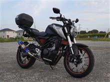 Cb125r ホンダ 愛車紹介 みんカラ