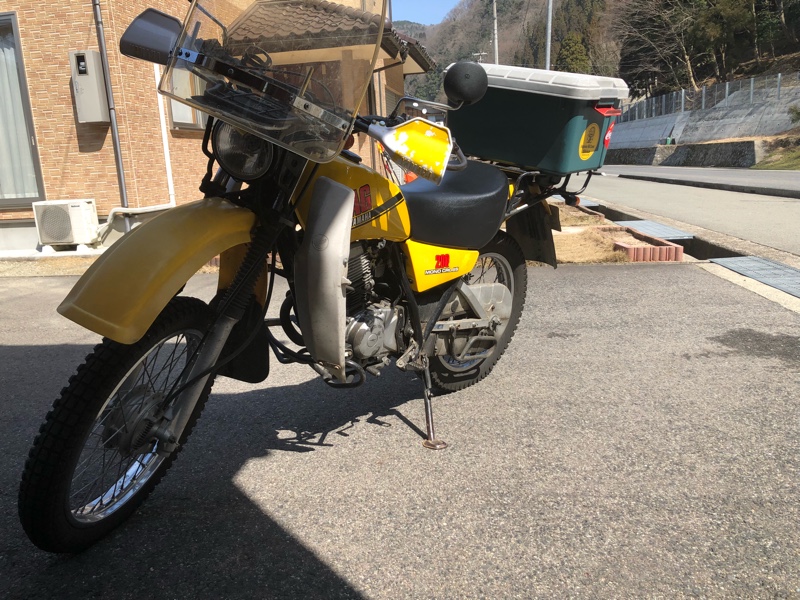ゆきぶーさんのAG200