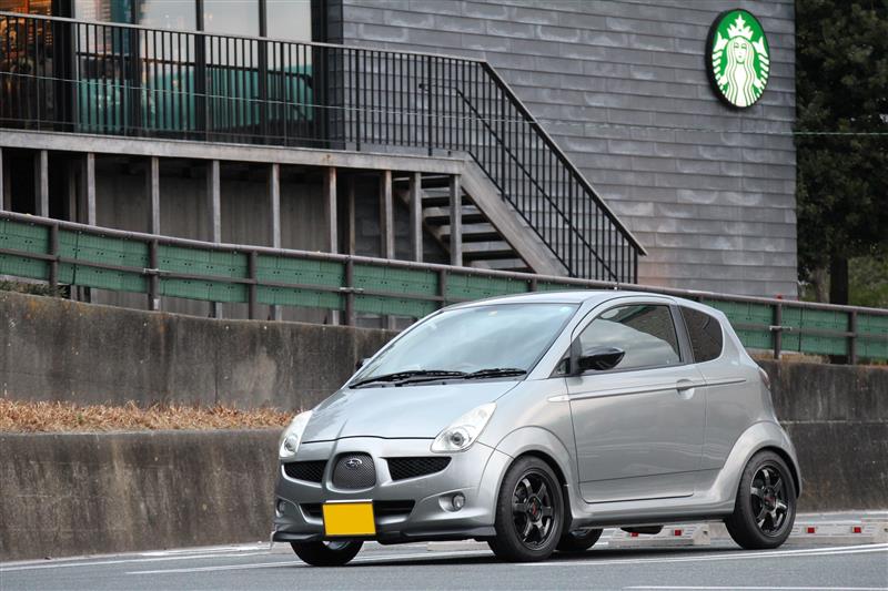 R1(スバル) | つね(highrider)の愛車 | みんカラ
