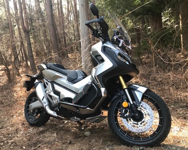 96-10さんのX-ADV