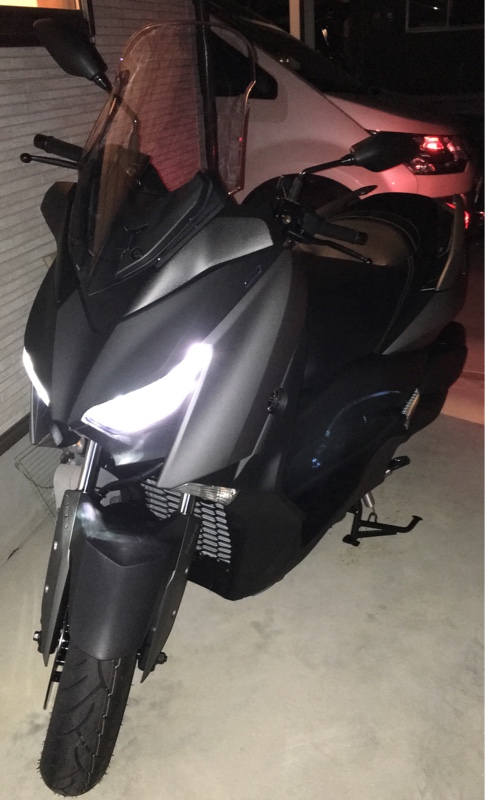 GO:5さんのXMAX