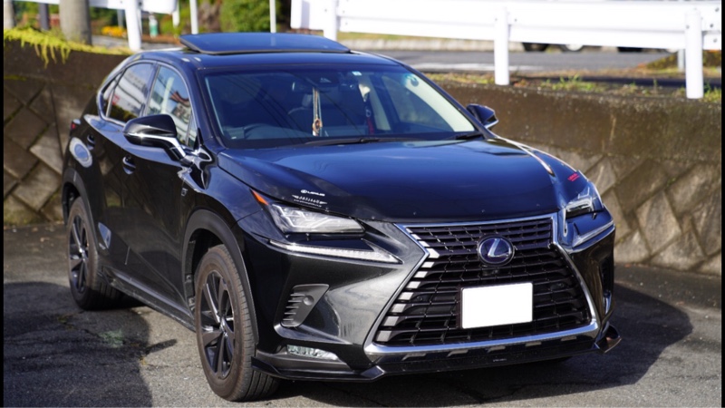 からっ風NX300hLさんのNXハイブリッド