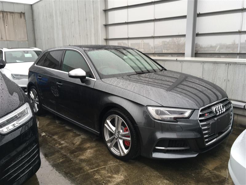 S3 スポーツバック ハッチバック アウディ Totti 10の愛車 みんカラ