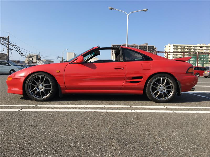 Mr2 トヨタ マツモビッチの愛車 みんカラ Mr2 トヨタ マツモビッチの愛車 みんカラ
