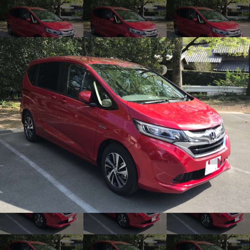フリードハイブリッド ホンダ あに3の愛車 みんカラ