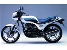 秋水改さんのGPz250