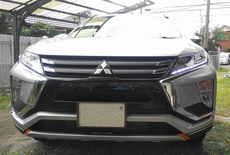 alcpajemiさんのエクリプスクロス