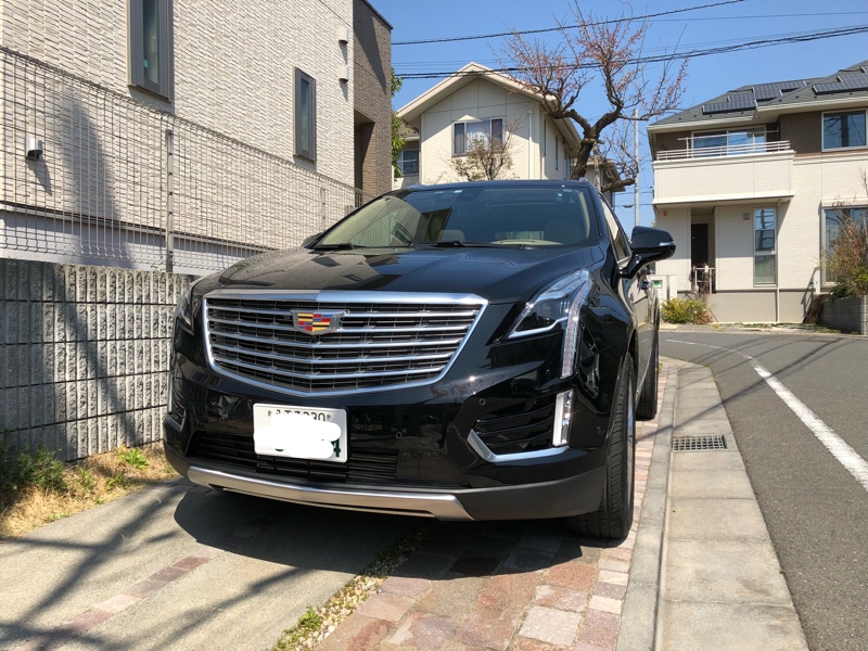 ゆた~かさんのXT5クロスオーバー