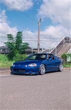 パナみちさんのCR-X_DELSOL