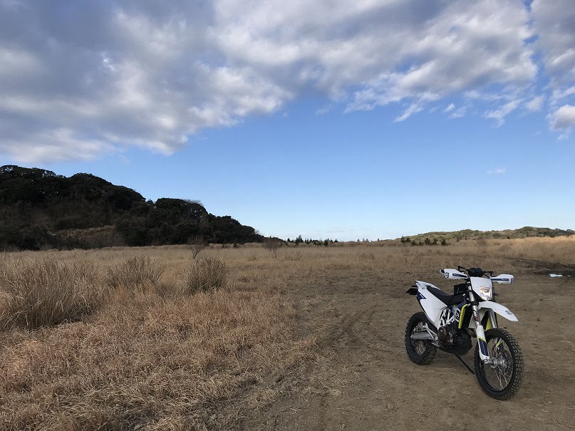 MININABEさんの701 Enduro